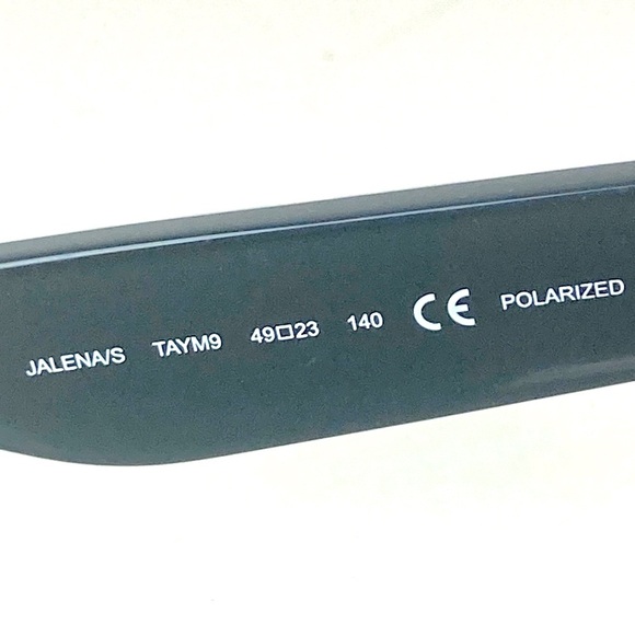 KATE SPADE Polarized Jalena/S TAYM9 Floral Print Sunglasses 49mm - Picture 9 of 12